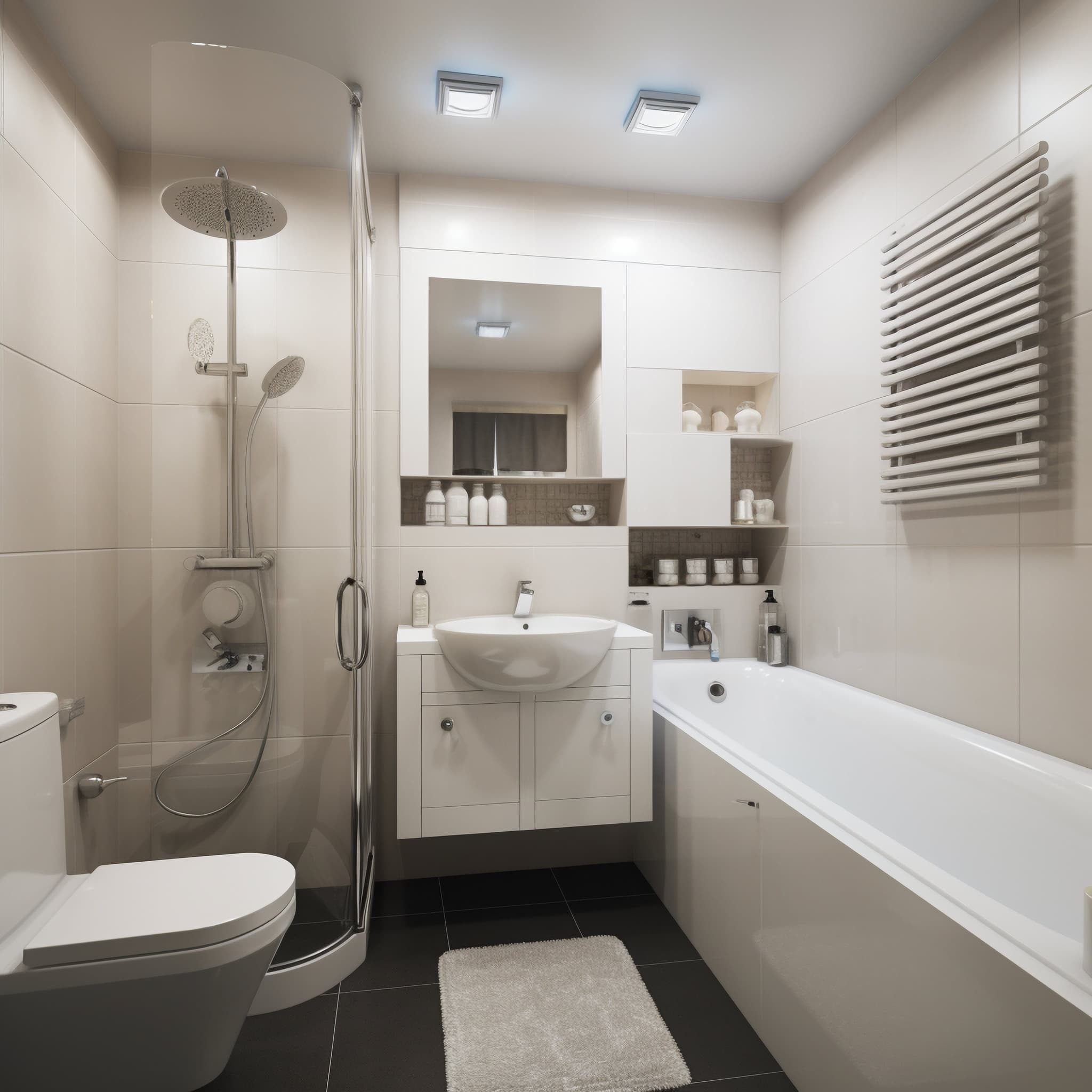 Shower & Bathtub Repair & Installation