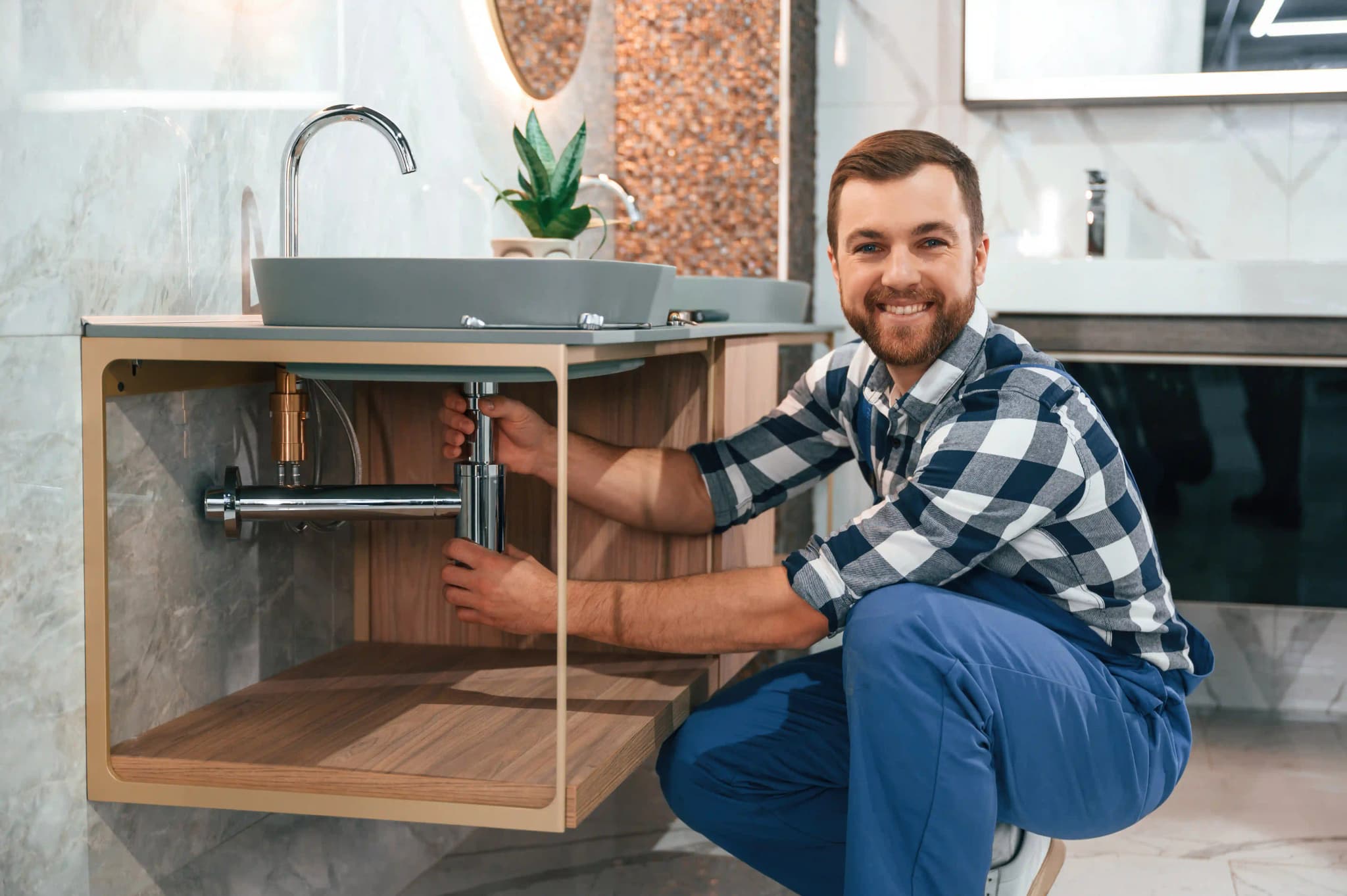 Plumbing Inspections