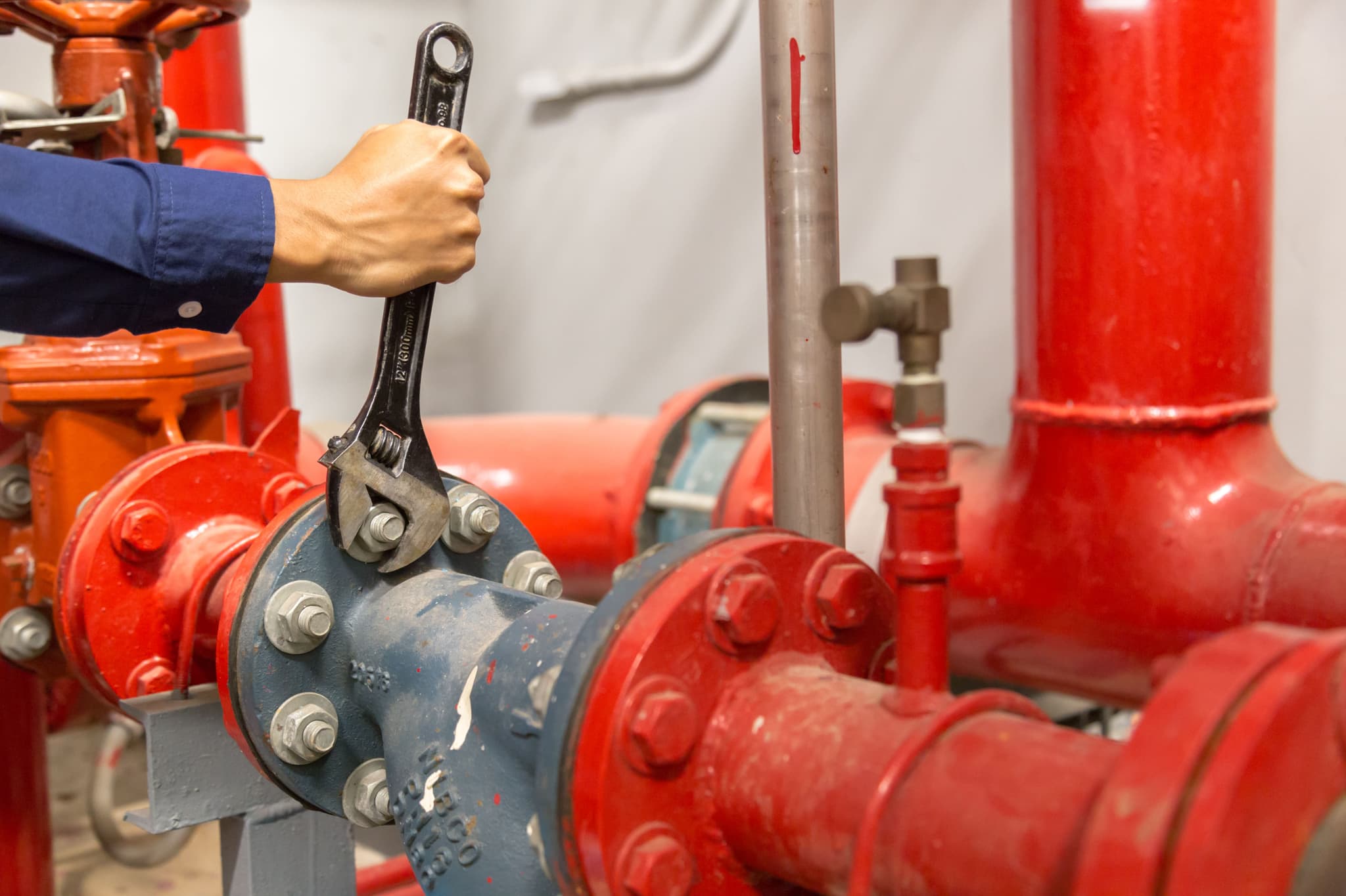 Pipe Replacement & Re-piping